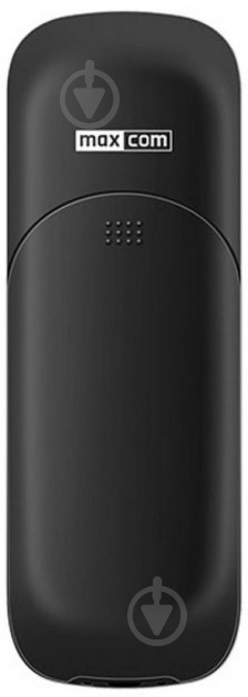 Мобильный телефон Maxcom MM35D black MM35D Black - фото 4 Мобильный телефон Maxcom MM35D black MM35D Black - фото 4