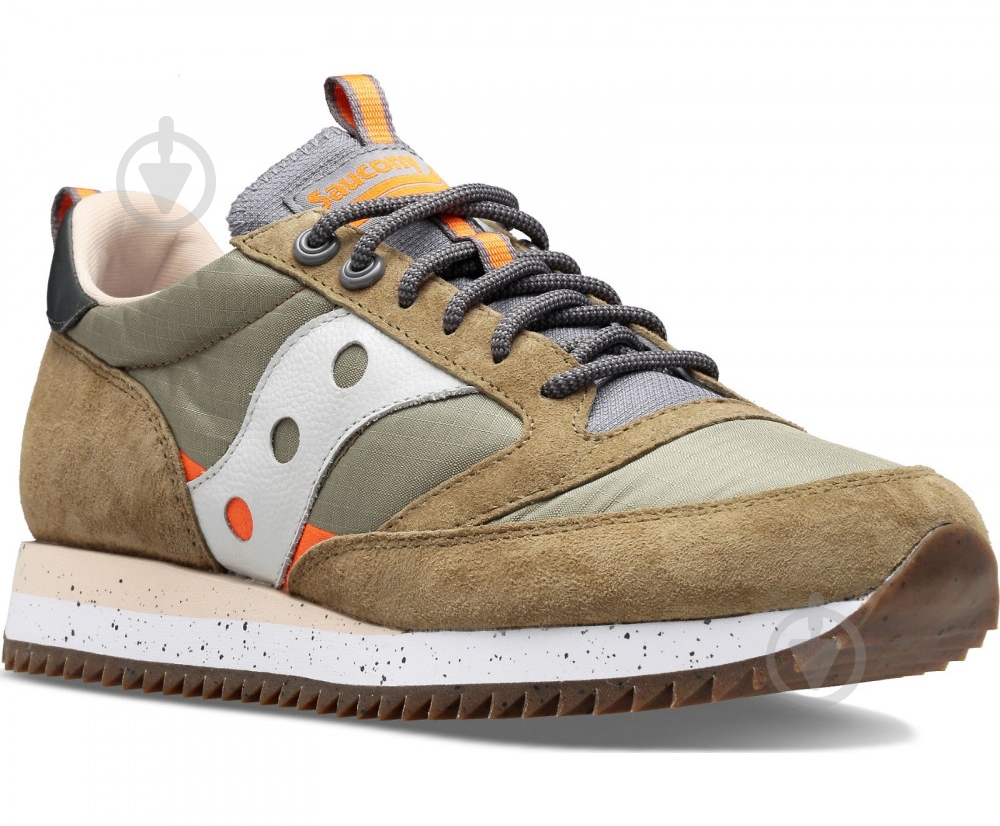 Кроссовки мужские Saucony 70675-3s р.42,5 хаки - фото 3