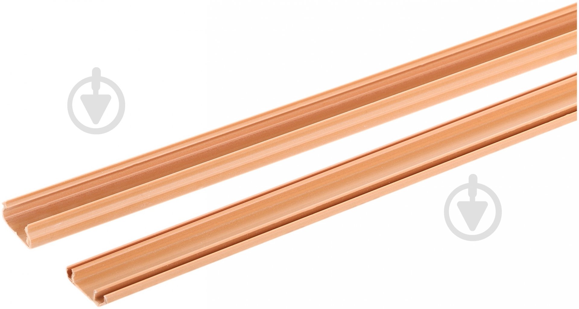 Канал кабельный ОМиС 10х20х2000 мм - фото 2