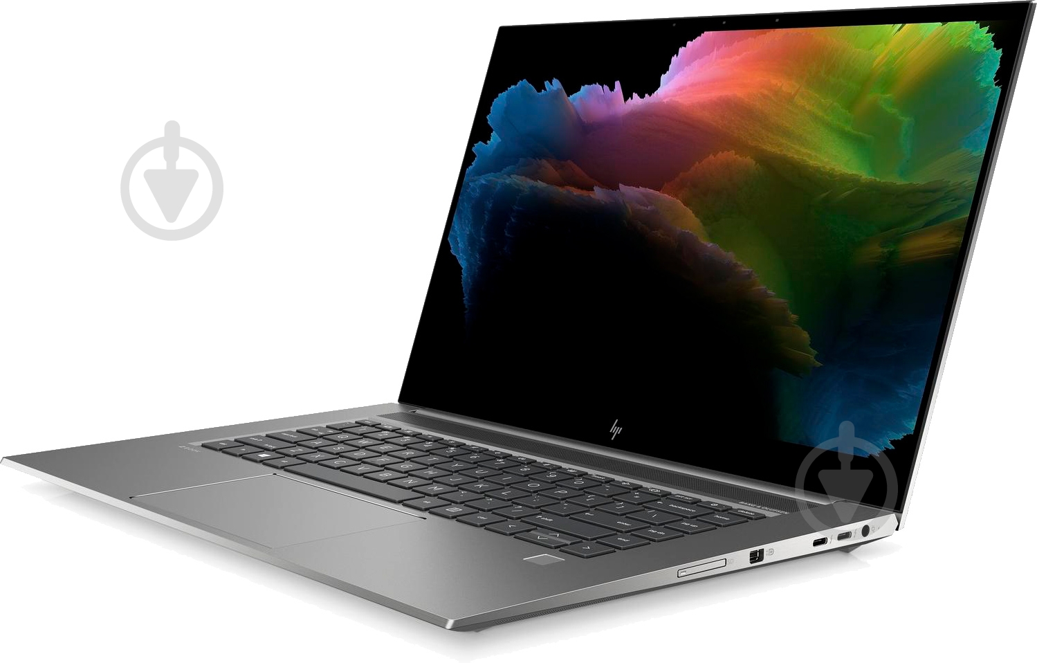 Ноутбук HP ZBook Create G7 15,6 (1J3S1EA) silver - фото 3