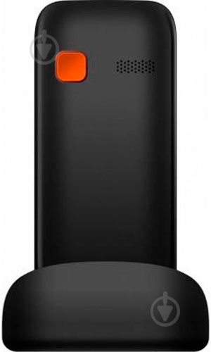 Мобильный телефон Maxcom MM426 black MM426 Black - фото 2