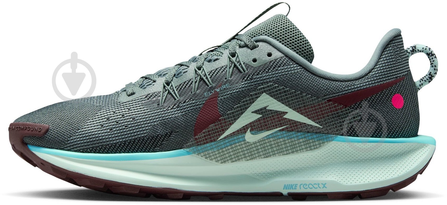 Кроссовки Nike Pegasus Trail 5 DV3864-302 р.44,5 - фото 4 Кроссовки Nike Pegasus Trail 5 DV3864-302 р.44,5 - фото 4