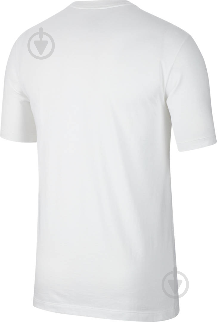 Футболка Jordan M J JORDAN AIR SS CREW CD5628-100 р.S белый - фото 2 Футболка Jordan M J JORDAN AIR SS CREW CD5628-100 р.S белый - фото 2