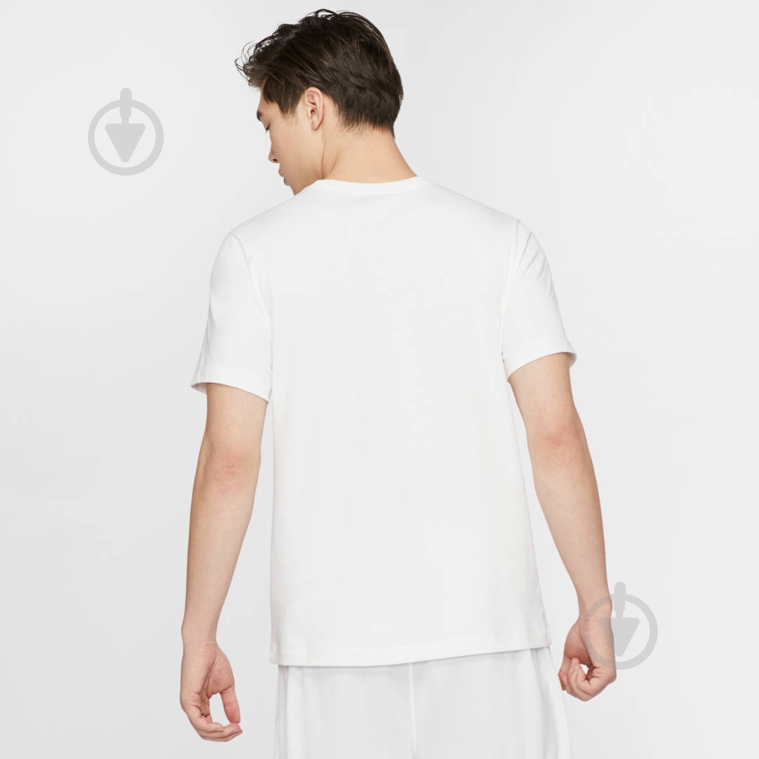 Футболка Jordan M J JORDAN AIR SS CREW CD5628-100 р.S белый - фото 4 Футболка Jordan M J JORDAN AIR SS CREW CD5628-100 р.S белый - фото 4