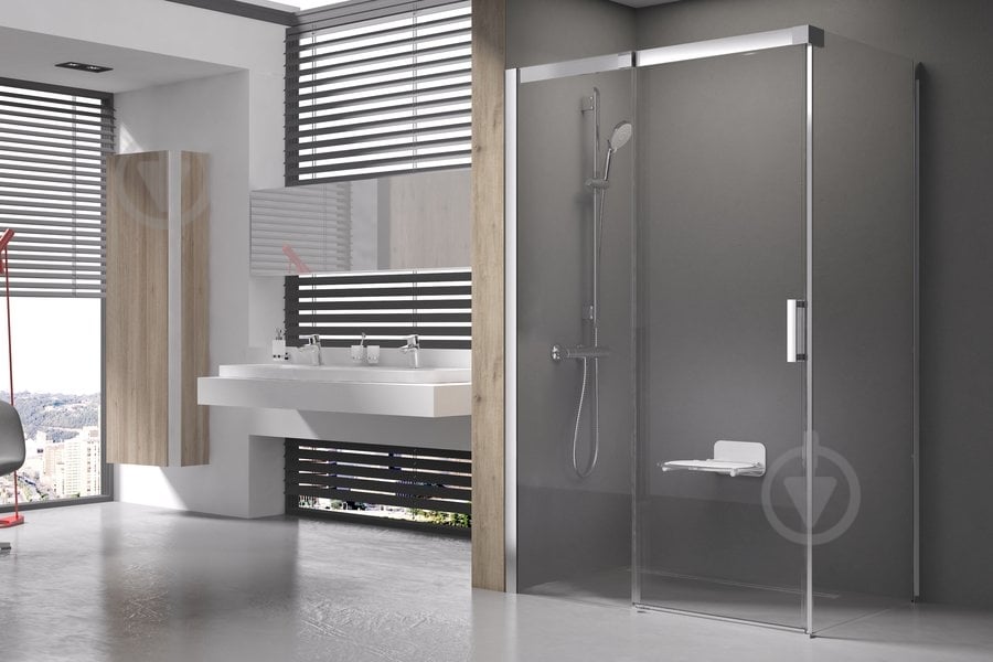 Душевая кабина Ravak MSDPS-100/80 L - фото 3