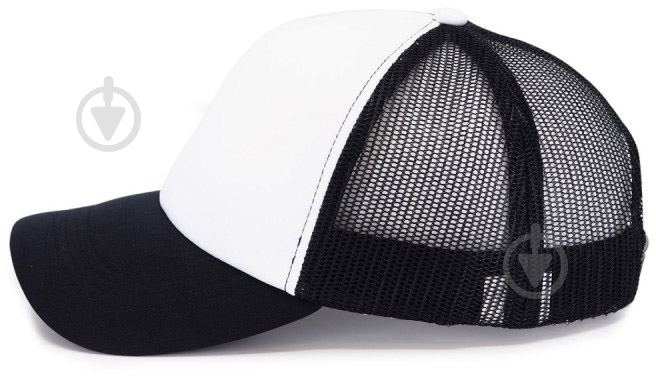 Кепка Cofee Trucker 4019-6 one size білий - фото 2