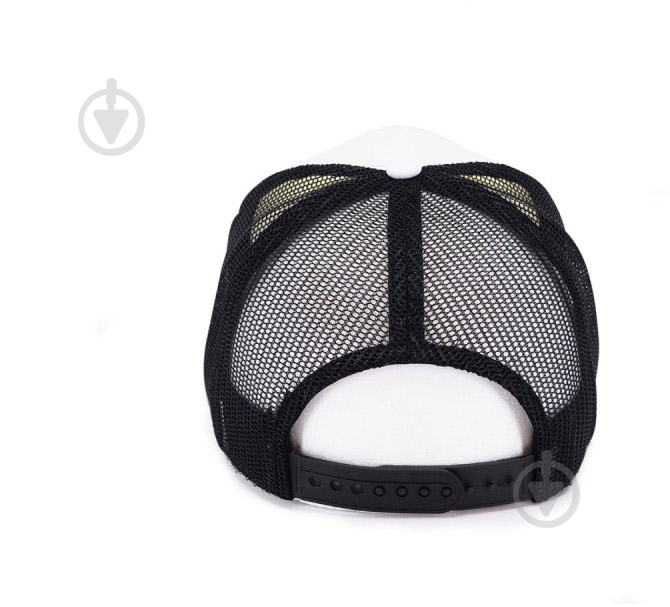 Кепка Cofee Trucker 4019-6 one size білий - фото 3
