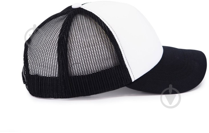 Кепка Cofee Trucker 4019-6 one size білий - фото 4
