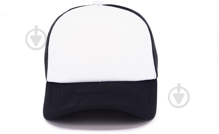 Кепка Cofee Trucker 4019-6 one size білий - фото 5