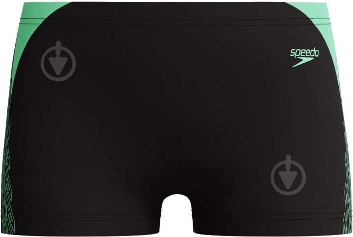 Плавки Speedo Hyperboom SPL ASHT 8-00315018666 р.7-8 черный - фото 1 Плавки Speedo Hyperboom SPL ASHT 8-00315018666 р.7-8 черный - фото 1