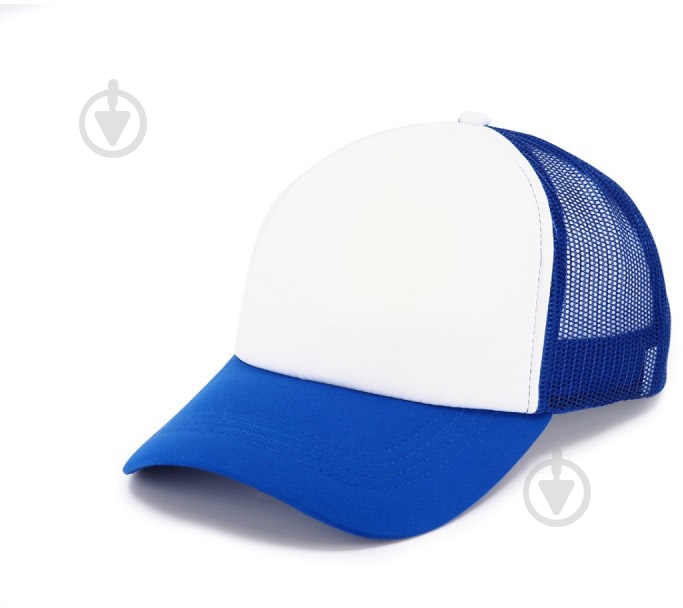 Кепка Cofee Trucker 4019-4 one size синий - фото 1