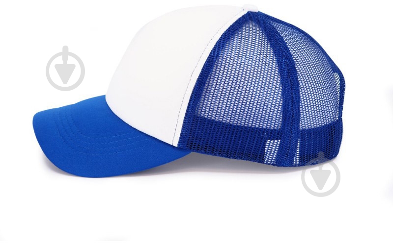 Кепка Cofee Trucker 4019-4 one size синий - фото 2