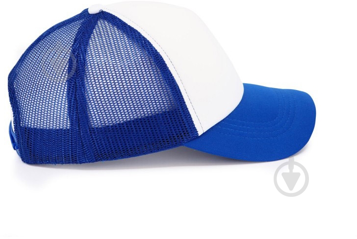 Кепка Cofee Trucker 4019-4 one size синий - фото 4