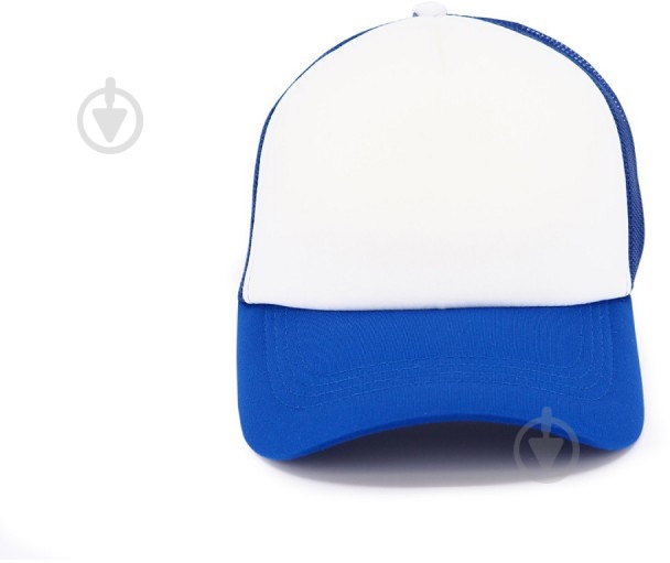 Кепка Cofee Trucker 4019-4 one size синий - фото 5