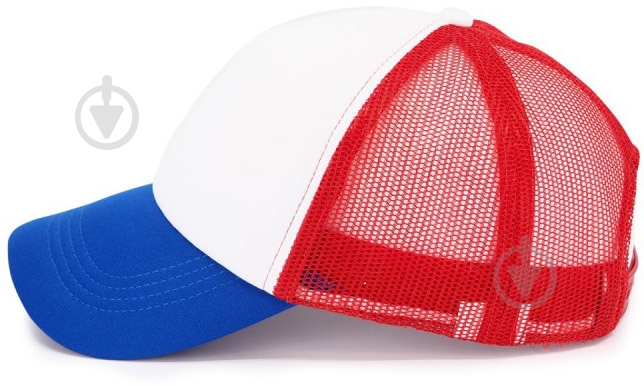 Кепка Cofee Trucker 4019-21 one size голубой - фото 2