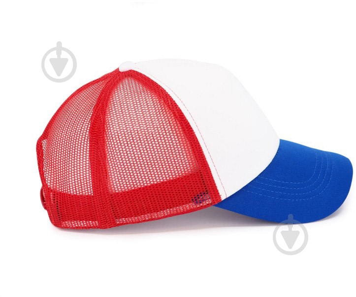 Кепка Cofee Trucker 4019-21 one size голубой - фото 4