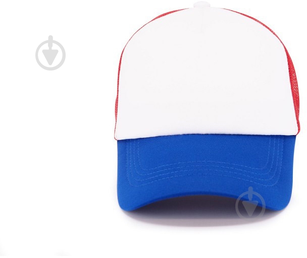 Кепка Cofee Trucker 4019-21 one size голубой - фото 5