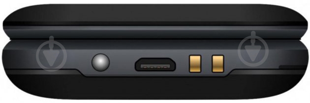 Мобильный телефон Maxcom MM817 black - фото 6