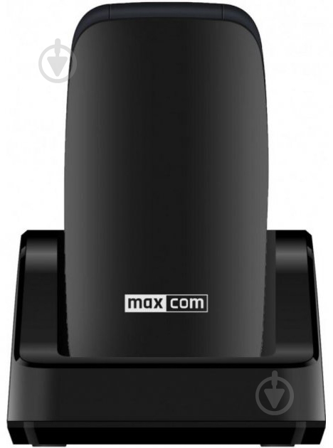 Мобильный телефон Maxcom MM817 black - фото 1