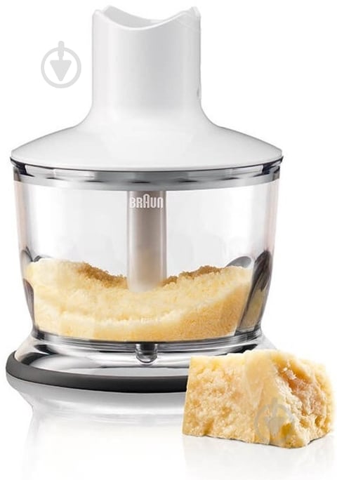 Блендер погружной Braun MQ3125WH - фото 9 Блендер погружной Braun MQ3125WH - фото 9