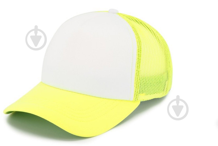 Кепка Cofee Trucker 4019-41 one size желтый - фото 1 Кепка Cofee Trucker 4019-41 one size желтый - фото 1