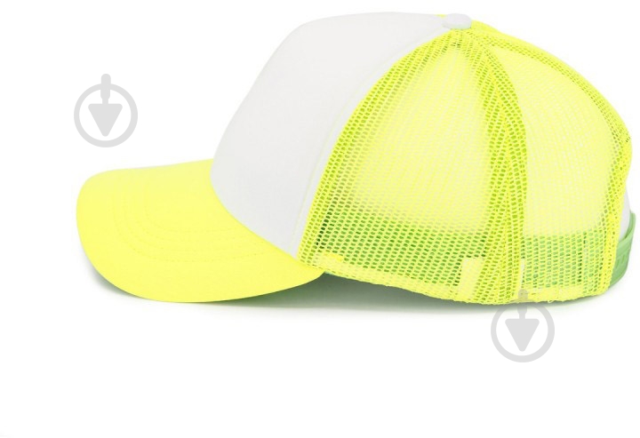 Кепка Cofee Trucker 4019-41 one size желтый - фото 2 Кепка Cofee Trucker 4019-41 one size желтый - фото 2