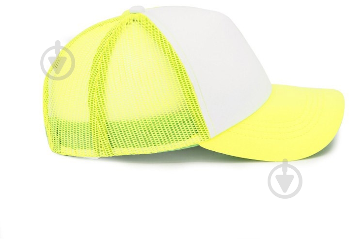 Кепка Cofee Trucker 4019-41 one size желтый - фото 4 Кепка Cofee Trucker 4019-41 one size желтый - фото 4