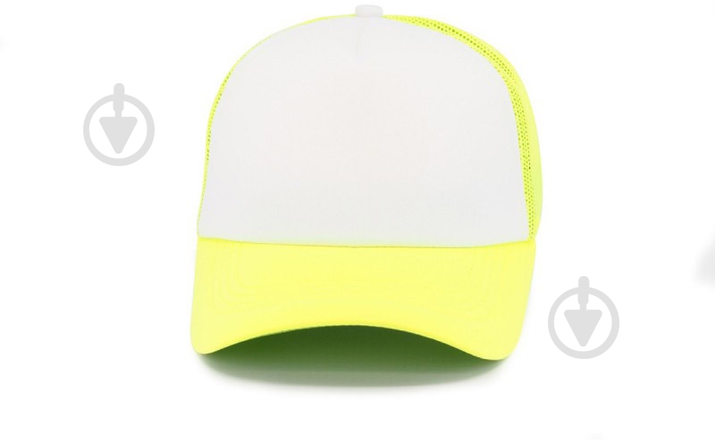 Кепка Cofee Trucker 4019-41 one size желтый - фото 5 Кепка Cofee Trucker 4019-41 one size желтый - фото 5