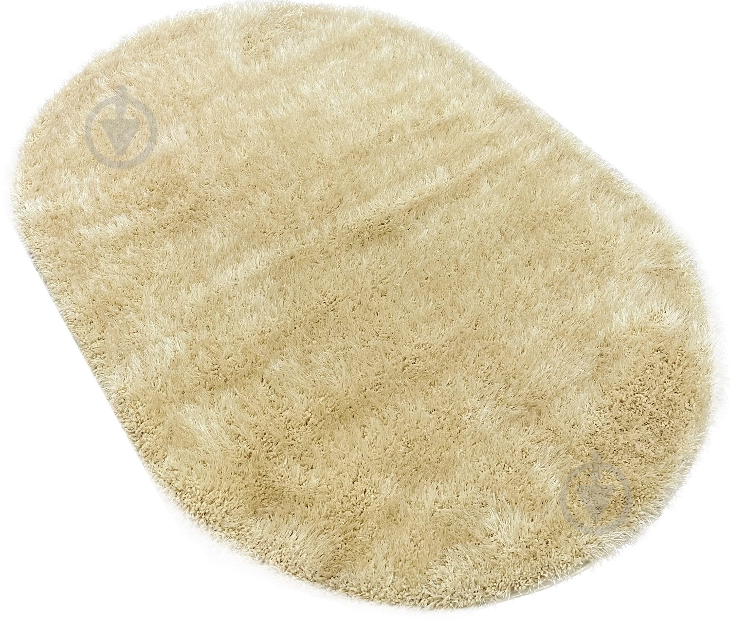 Ковер Ozkaplan Karpet DEFIER O СREAM 60x110 см - фото 3 Ковер Ozkaplan Karpet DEFIER O СREAM 60x110 см - фото 3