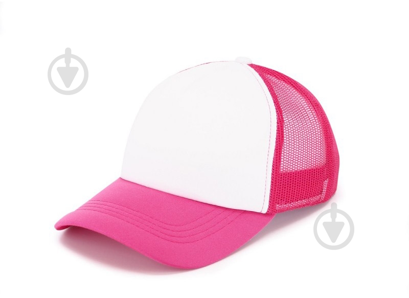 Кепка Cofee Trucker 4019-25 one size розовый - фото 1