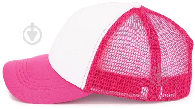 Кепка Cofee Trucker 4019-25 one size розовый - фото 2