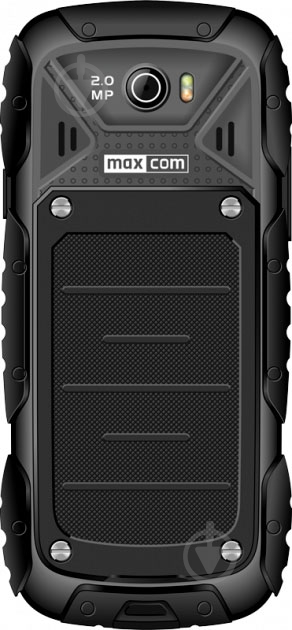 Мобильный телефон Maxcom MM920 black - фото 2
