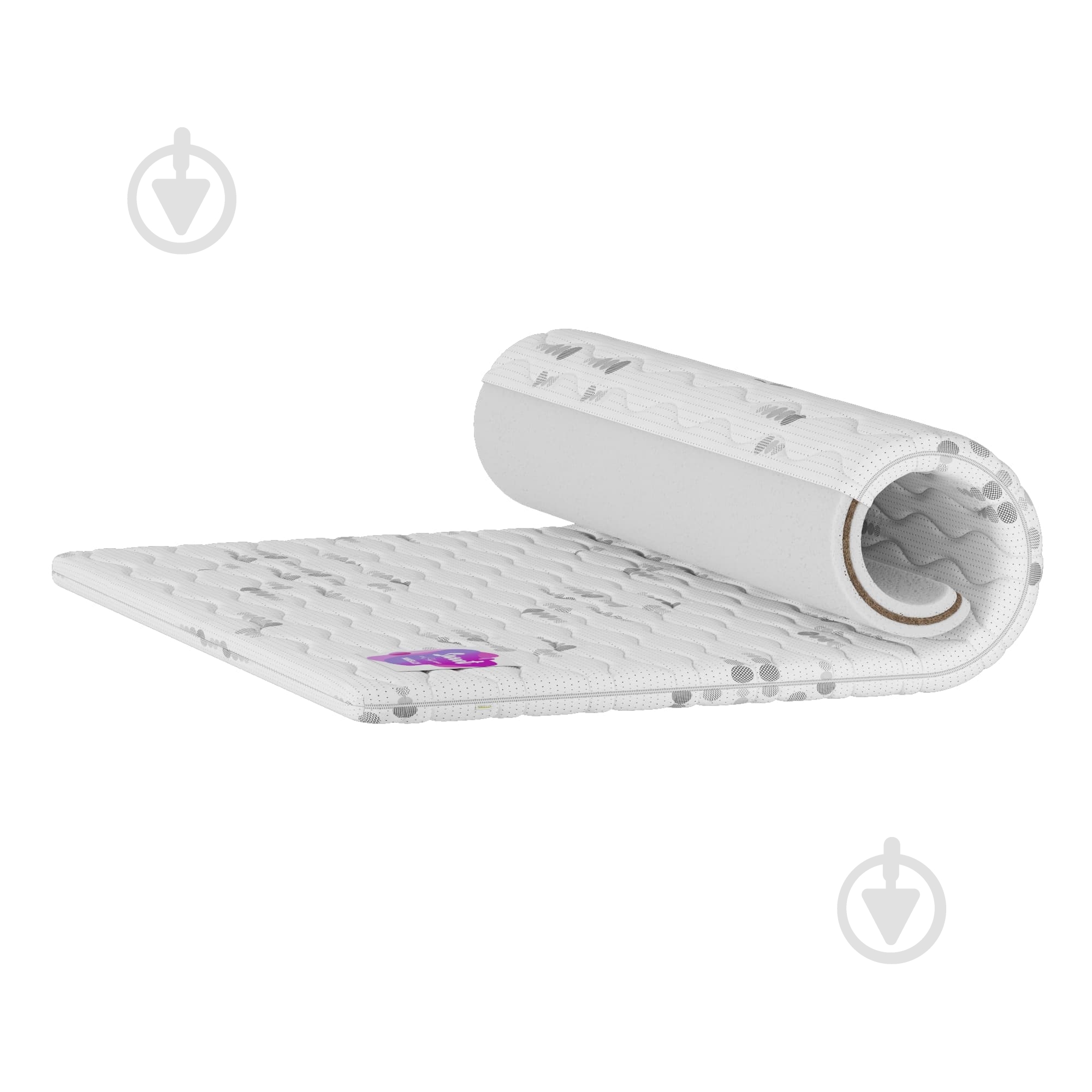 Матрас-топпер Світ (Sweet) Nikelly 120x190 см - фото 1 Матрас-топпер Світ (Sweet) Nikelly 120x190 см - фото 1