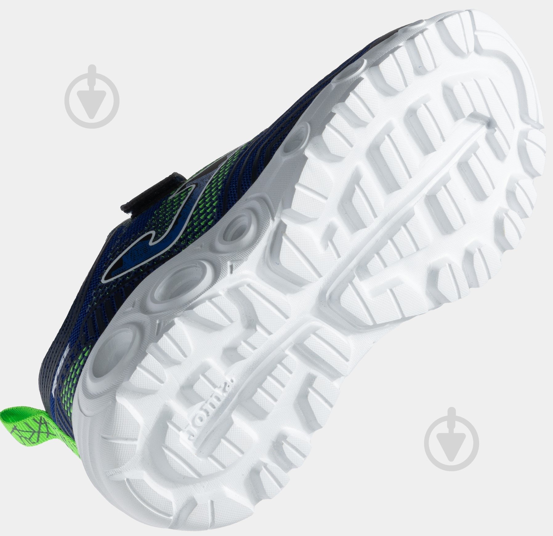 Кроссовки для мальчиков Joma RASE JR JRASS2504V р.27 синие - фото 6 Кроссовки для мальчиков Joma RASE JR JRASS2504V р.27 синие - фото 6