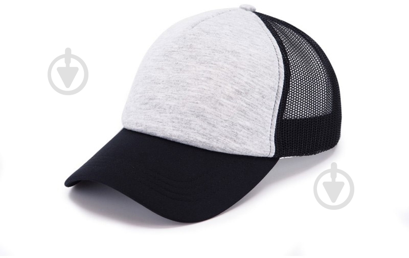 Кепка Cofee Trucker 4019-7 one size серый - фото 1