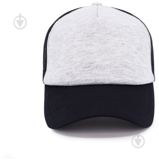 Кепка Cofee Trucker 4019-7 one size серый - фото 5
