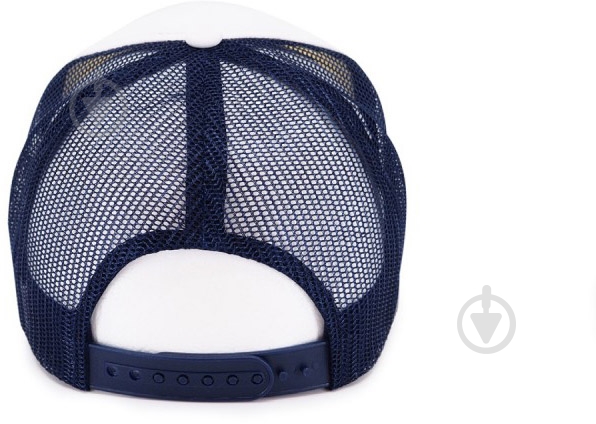 Кепка Cofee Trucker 4019-14 one size темно-синий - фото 3