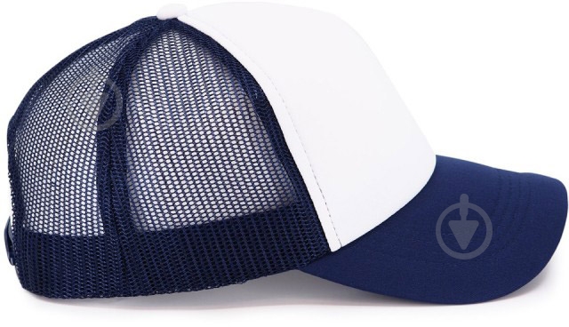 Кепка Cofee Trucker 4019-14 one size темно-синий - фото 4