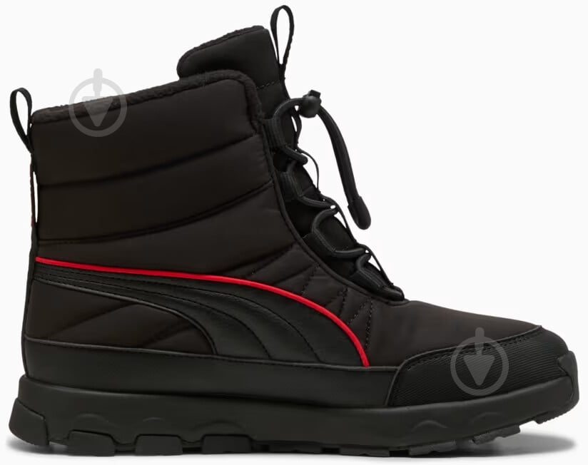 Ботинки Puma Puma Evolve Boot Puretex Jr 39264706 р.38 черный - фото 2