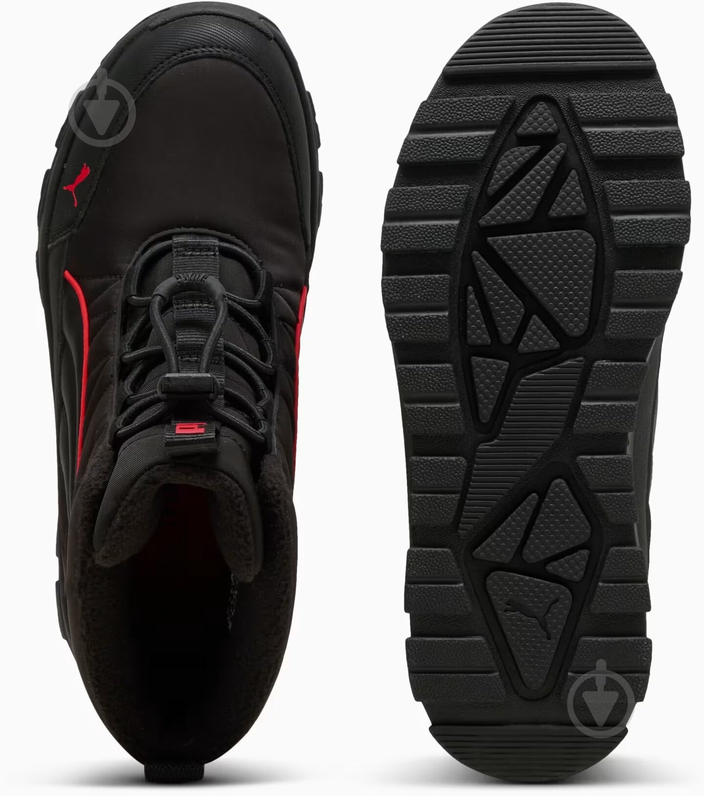 Ботинки Puma Puma Evolve Boot Puretex Jr 39264706 р.38 черный - фото 6