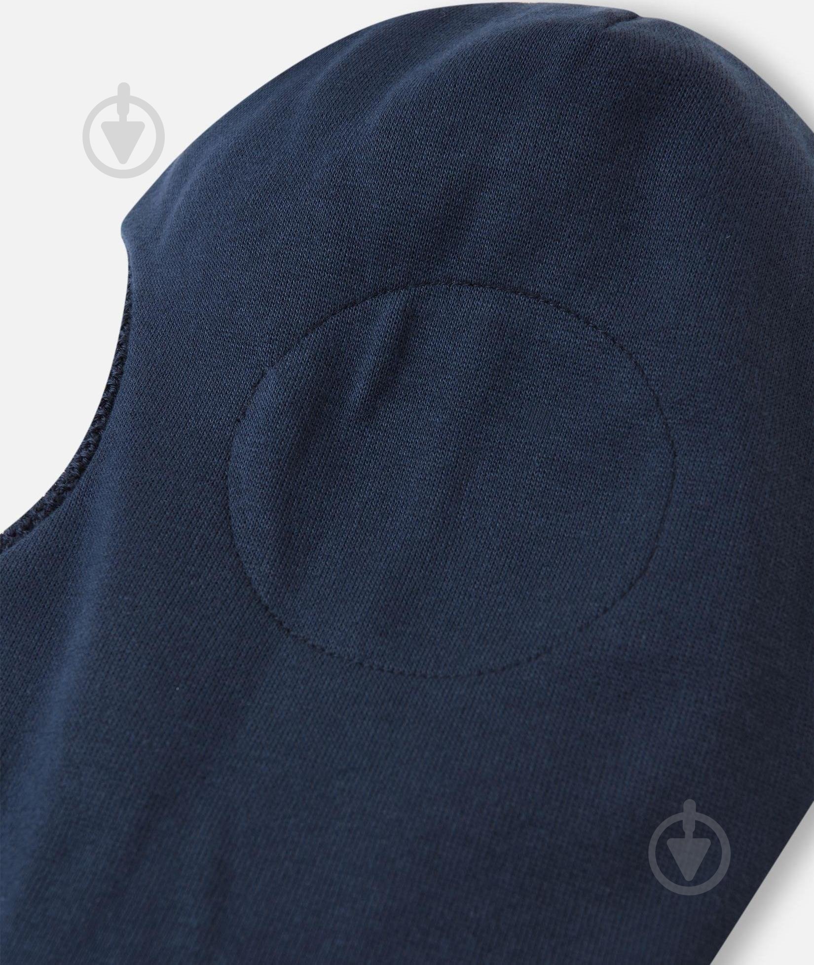 Шапка-шлем Reima Starrie 5300044C-6980 р.48 темно-синий - фото 6