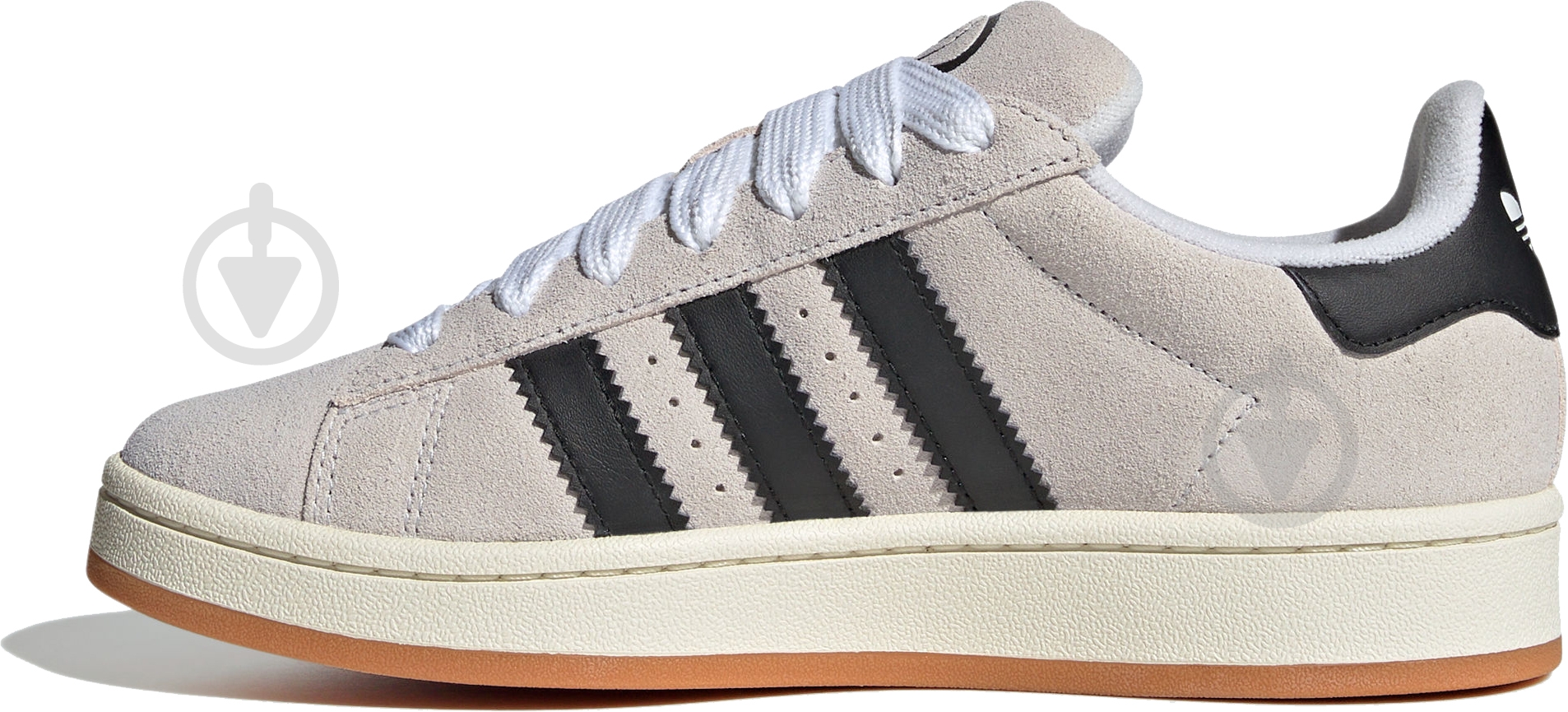 Кросівки жіночі демісезонні Adidas CAMPUS 00S W GY0042 р.38 2/3 бежеві - фото 2