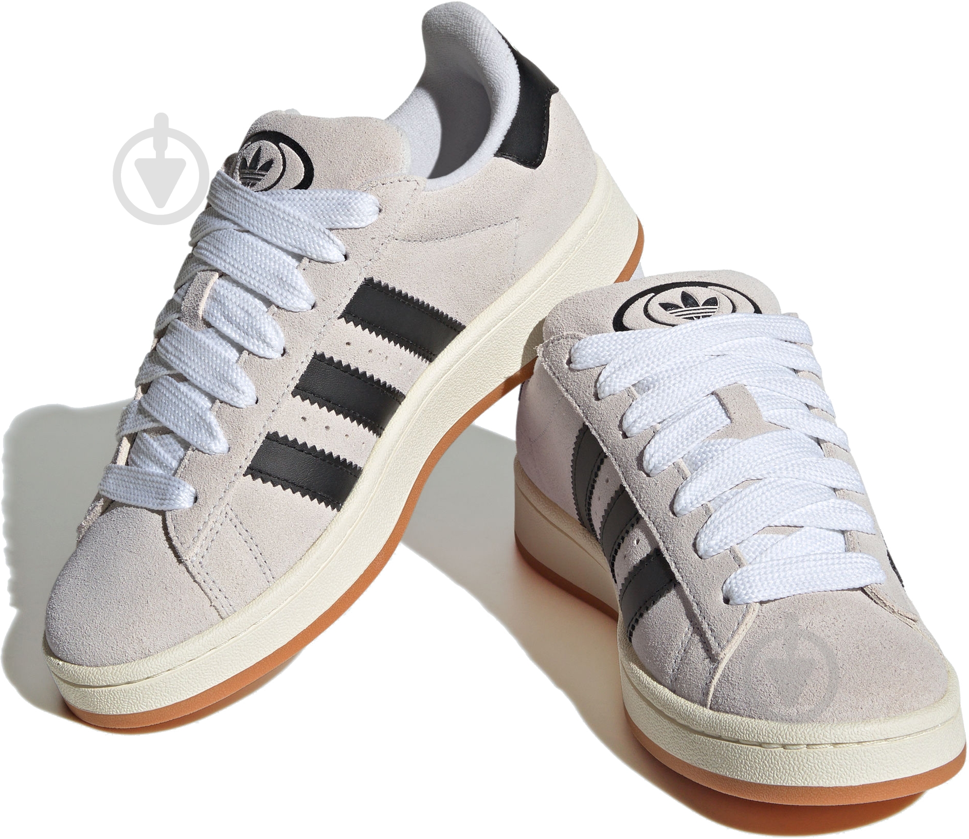 Кросівки жіночі демісезонні Adidas CAMPUS 00S W GY0042 р.38 2/3 бежеві - фото 3
