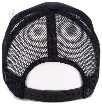Кепка Cofee Trucker 4019-3 one size черный - фото 3 Кепка Cofee Trucker 4019-3 one size черный - фото 3