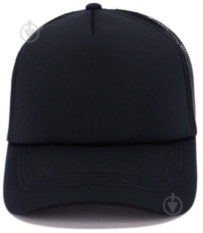Кепка Cofee Trucker 4019-3 one size черный - фото 5 Кепка Cofee Trucker 4019-3 one size черный - фото 5