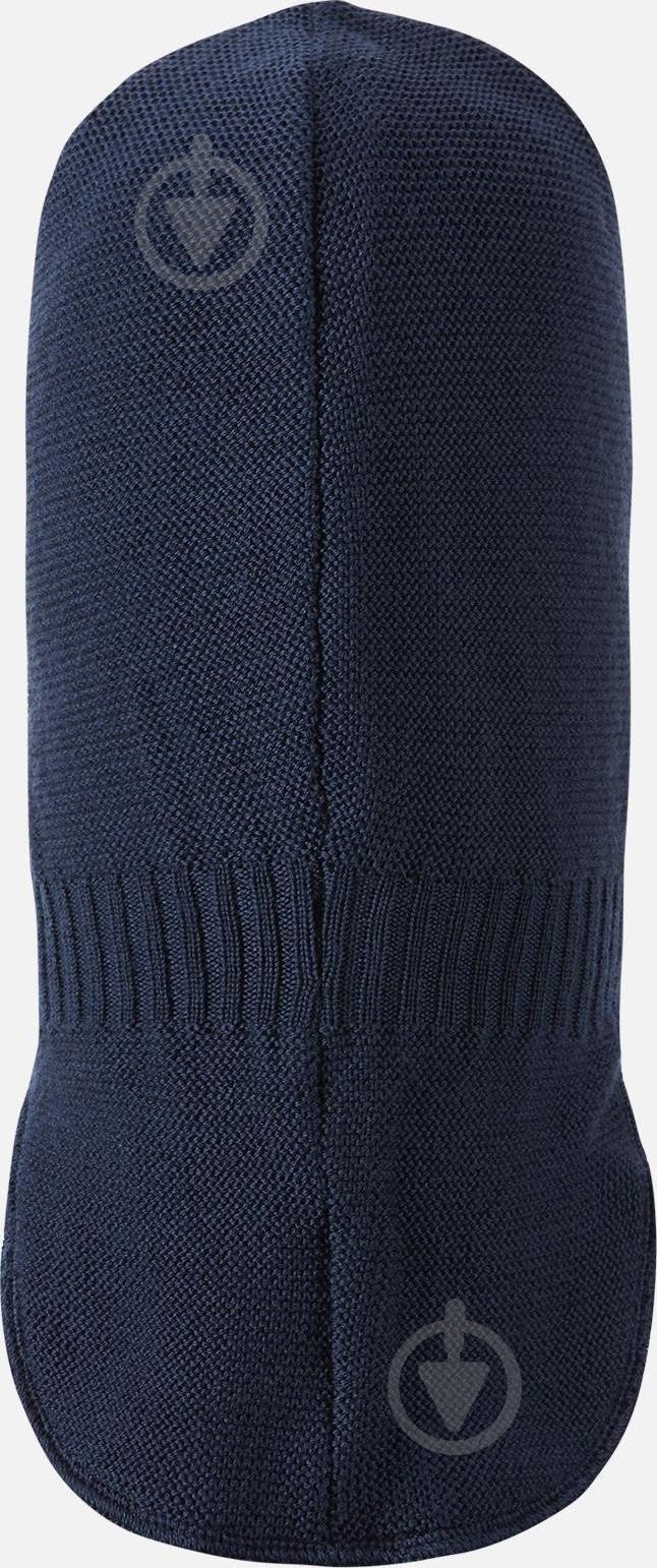 Шапка-шолом Reima Starrie 5300044C-6980 р.50 темно-синій - фото 2