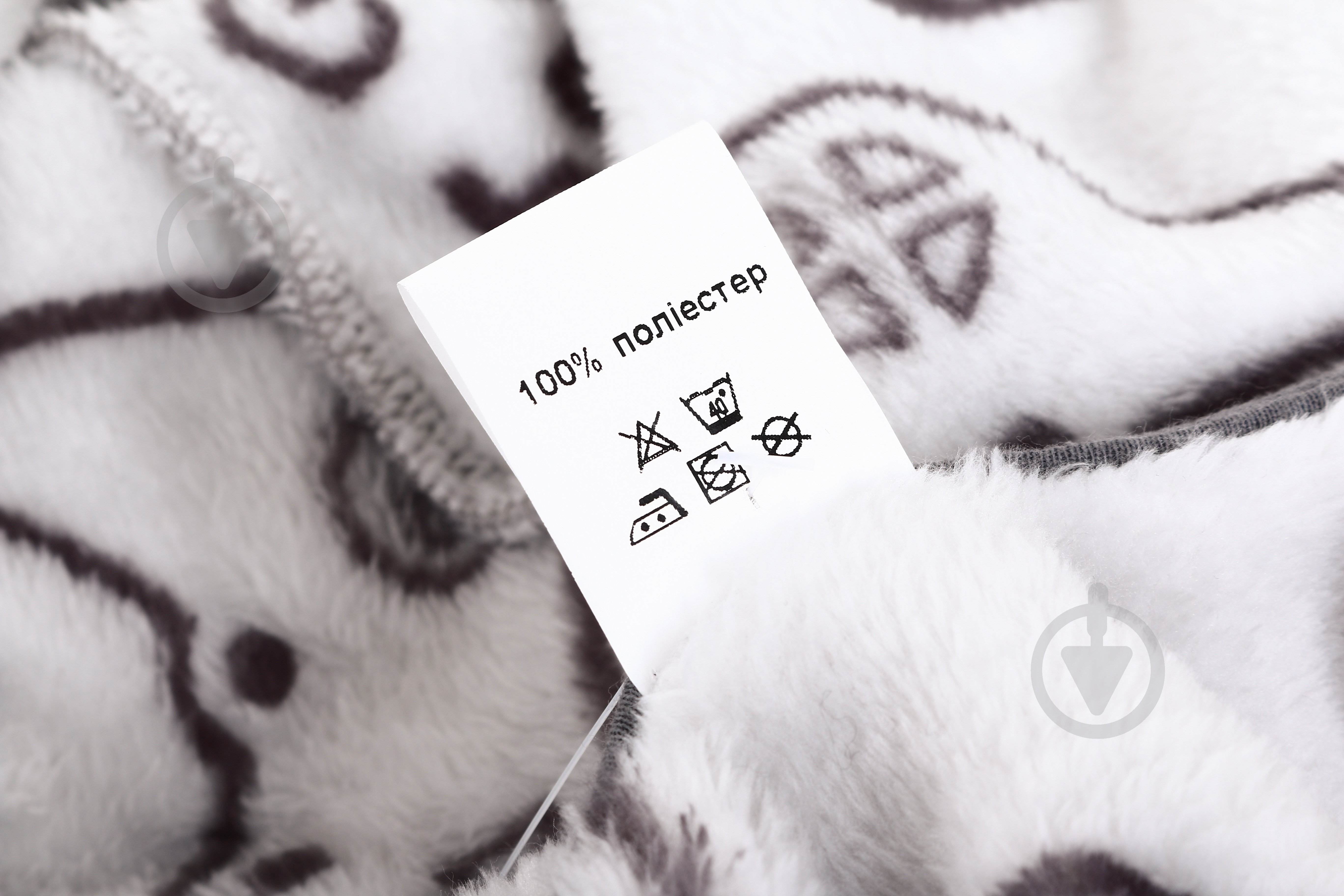 Халат для мальчиков HW Game р.122-128 серый 0342 - фото 6