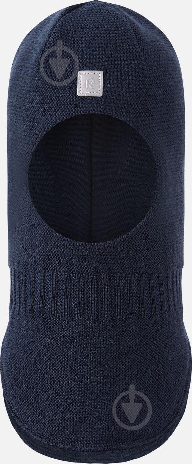 Шапка-шлем Reima Starrie 5300044C-6980 р.52 темно-синий - фото 1 Шапка-шлем Reima Starrie 5300044C-6980 р.52 темно-синий - фото 1