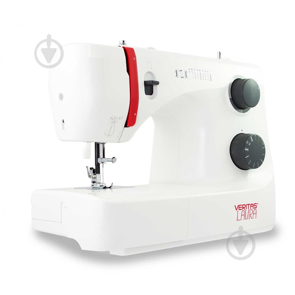 Швейная машина Veritas Laura - фото 2
