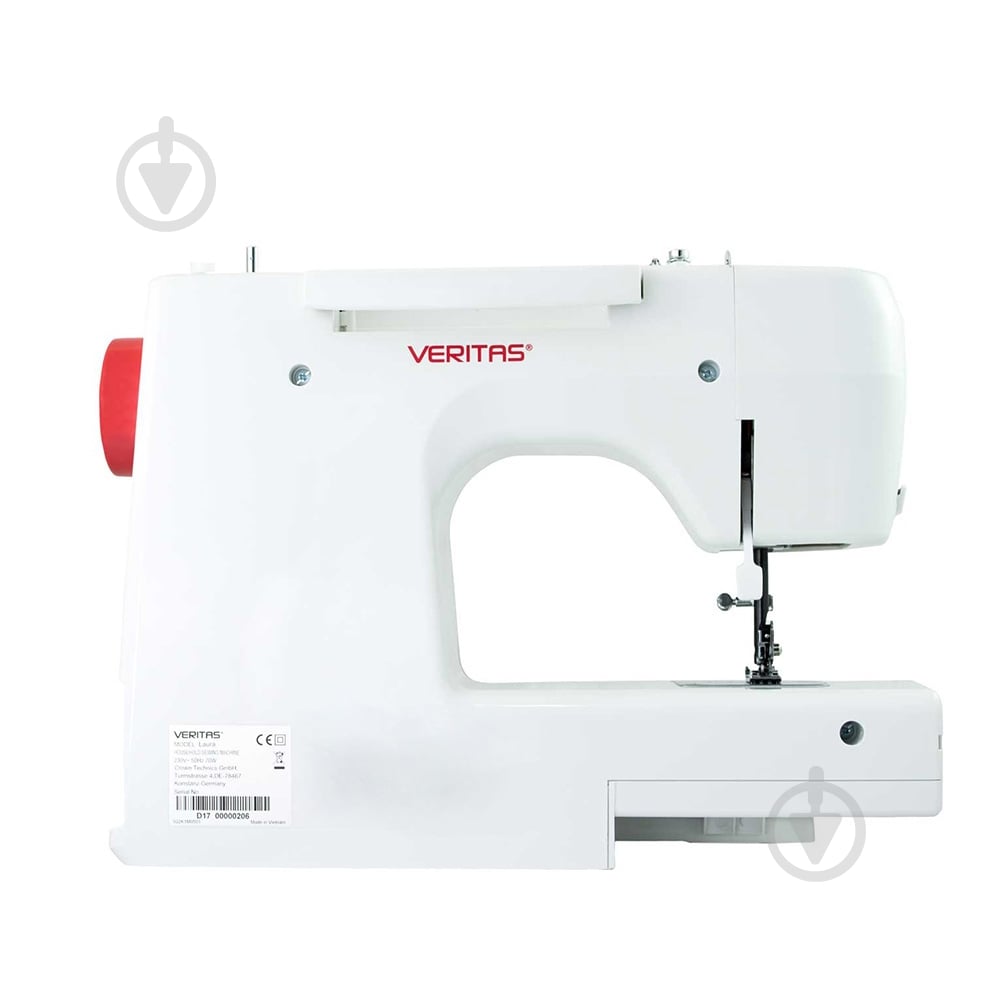 Швейная машина Veritas Laura - фото 6